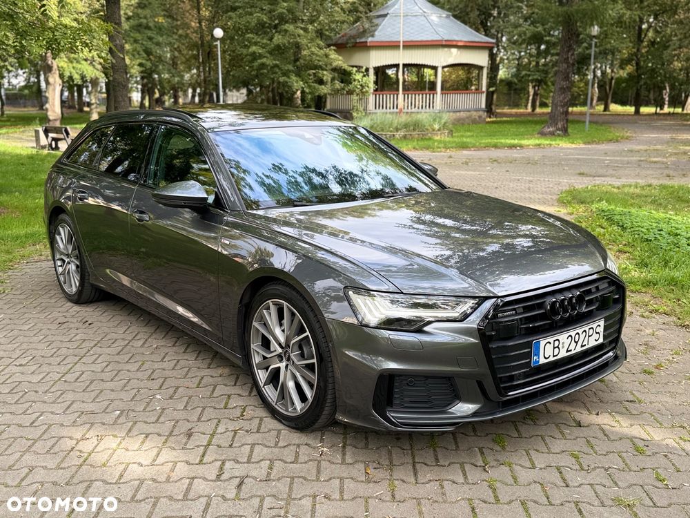 Audi A6 Avant - 2
