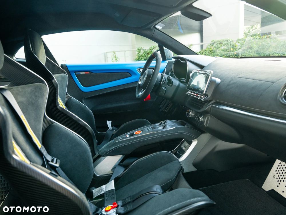 Alpine A110 TCe R EDC - 10