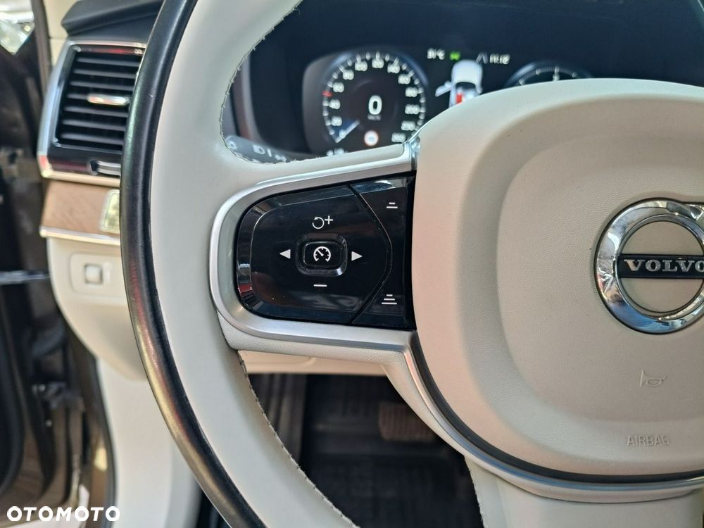 Volvo XC 90 D5 AWD Inscription - 28