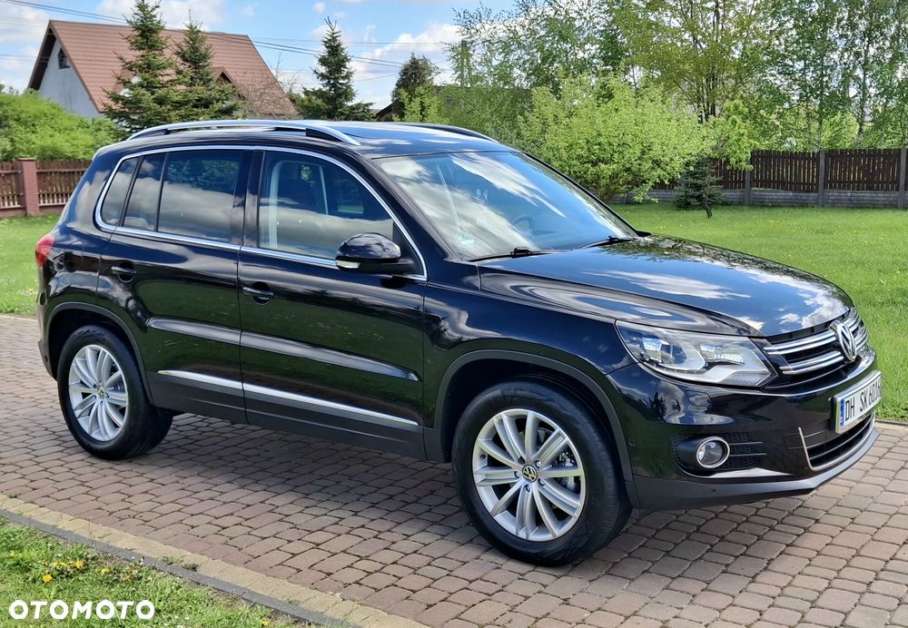 Volkswagen Tiguan 2.0 TDI DPF 4Motion Automatik Sport & Style - 2