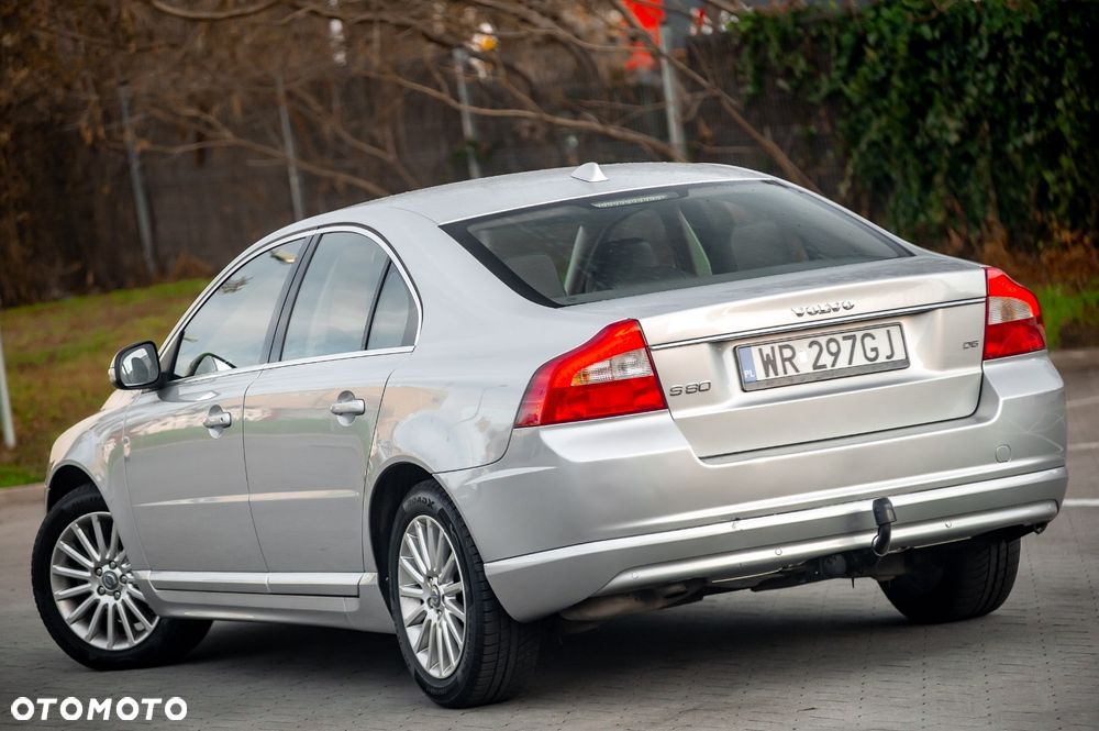 Volvo S80 2.4D5 Executive - 10