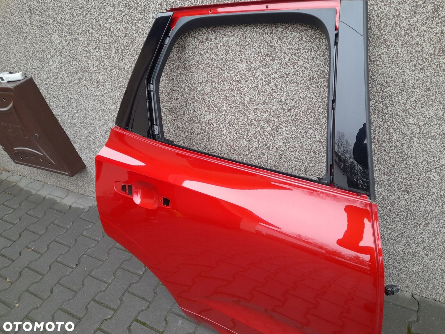 DRZWI PRAWY TYŁ KOLOR 725 VOLVO XC60 II 22R W-WA - 6