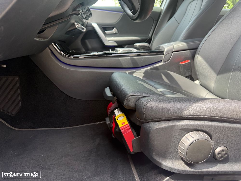 Mercedes-Benz A 250 e 8G-DCT Lim. Special Edition - 16