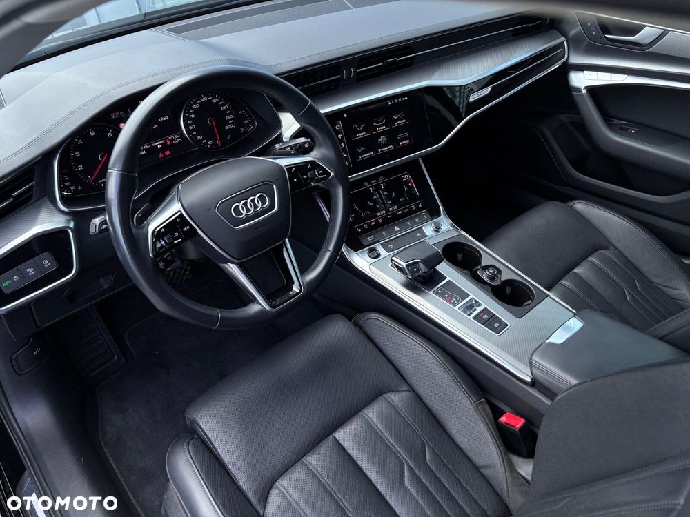 Audi A6 Avant - 10