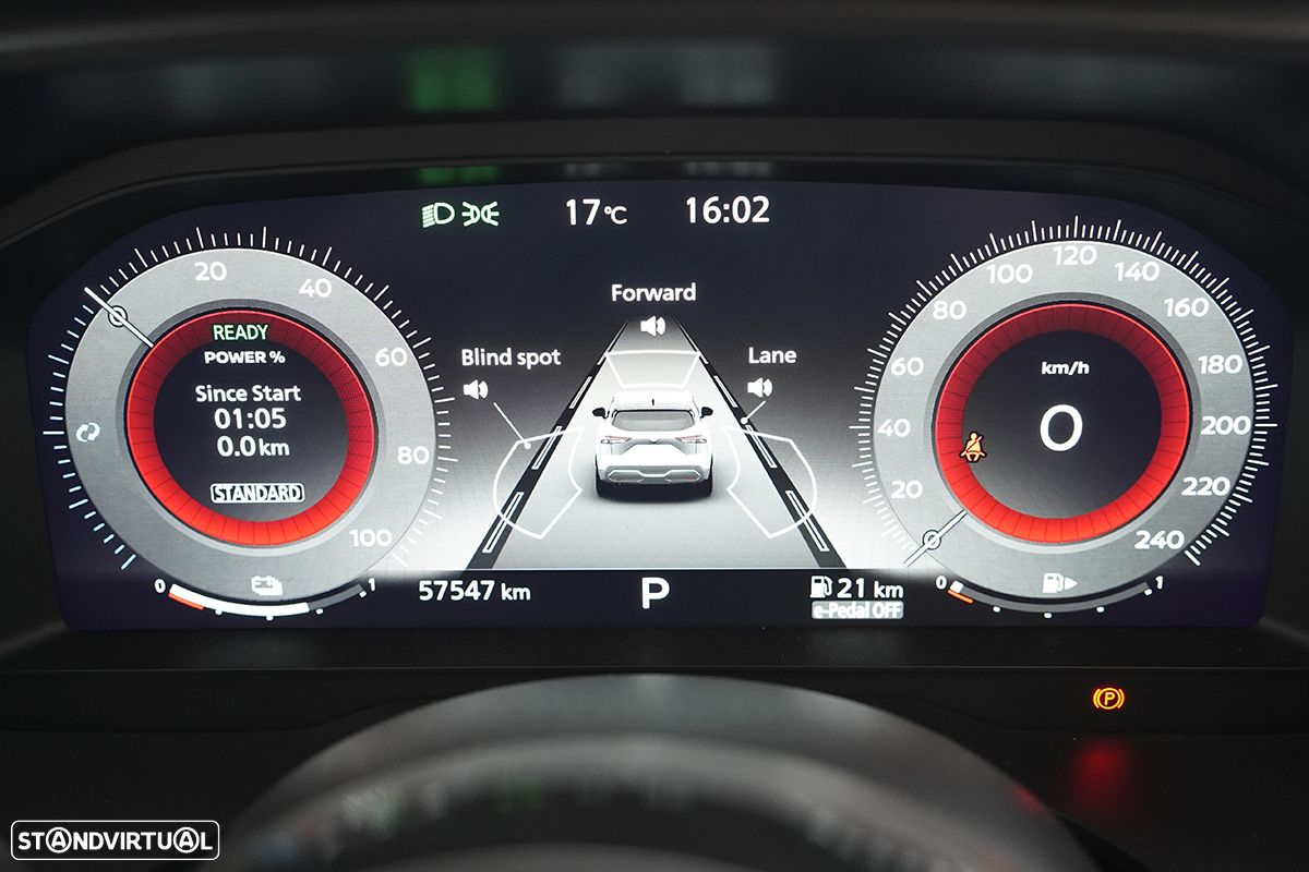 Nissan Qashqai 1.5 e-Power Tekna - 16