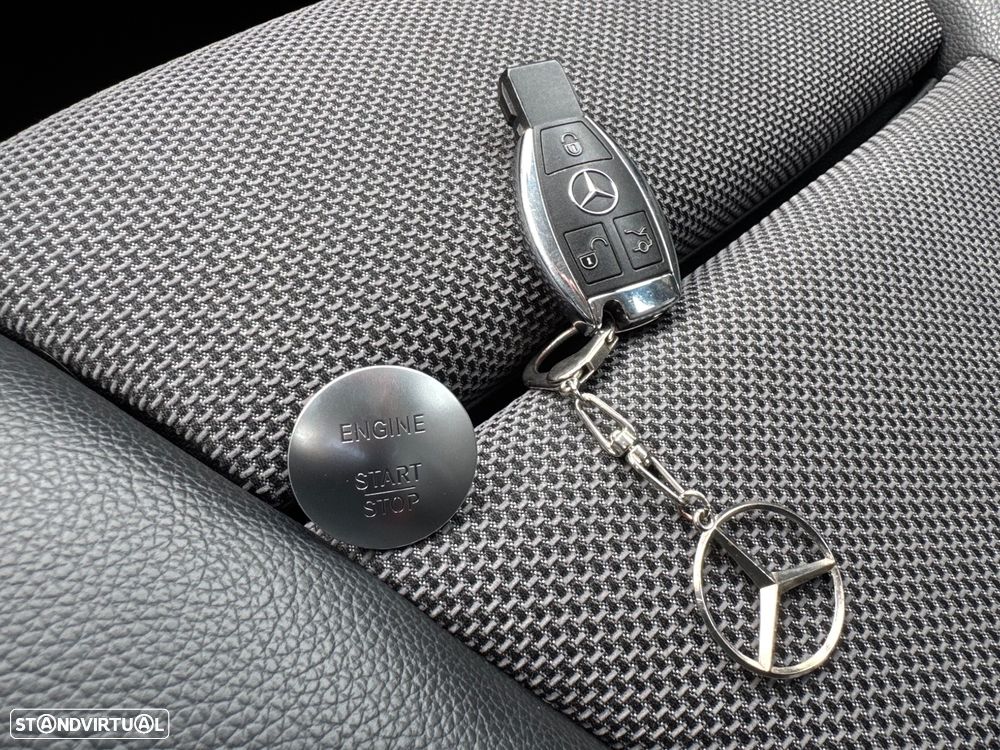 Mercedes-Benz C 220 d Station 9G-TRONIC Avantgarde - 46