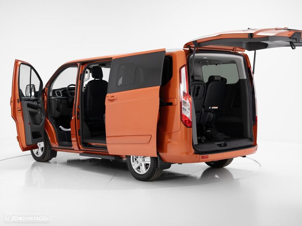 Ford Tourneo Custom 320 L1H1 VA 1.0 EcoBoost PHEV Titanium - 6