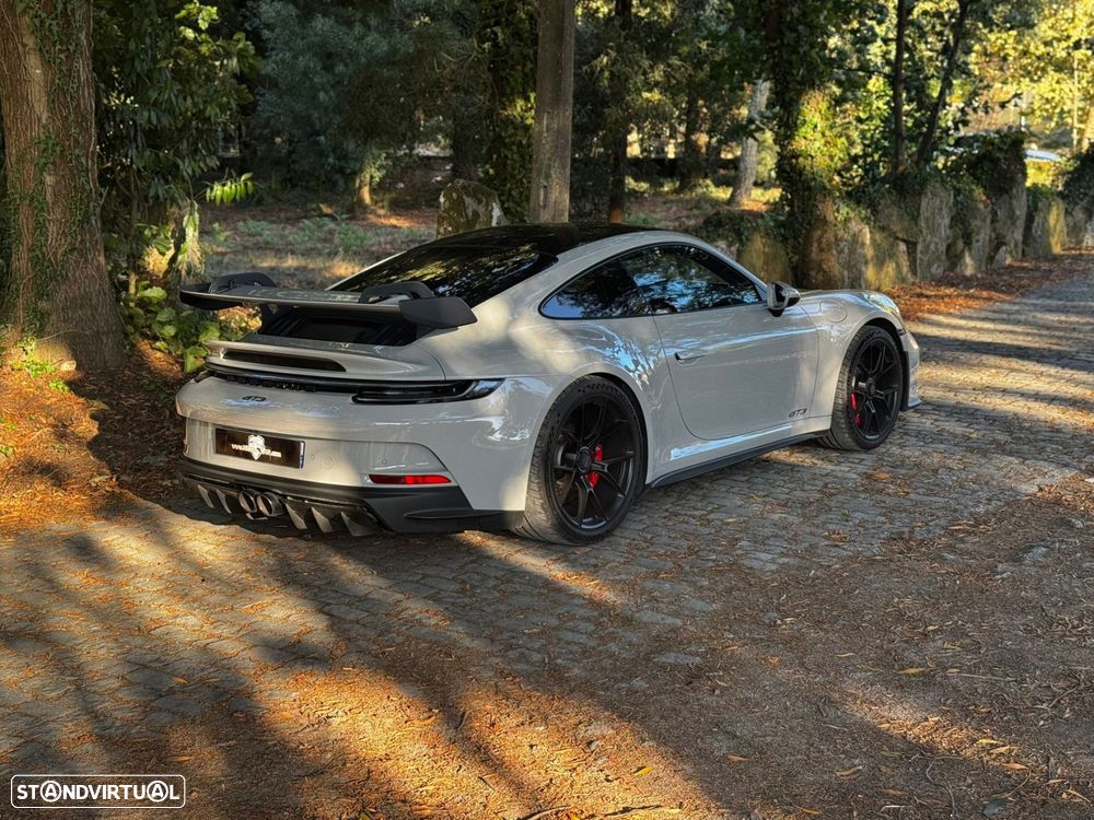 Porsche 911 (992) GT3 PDK - 4