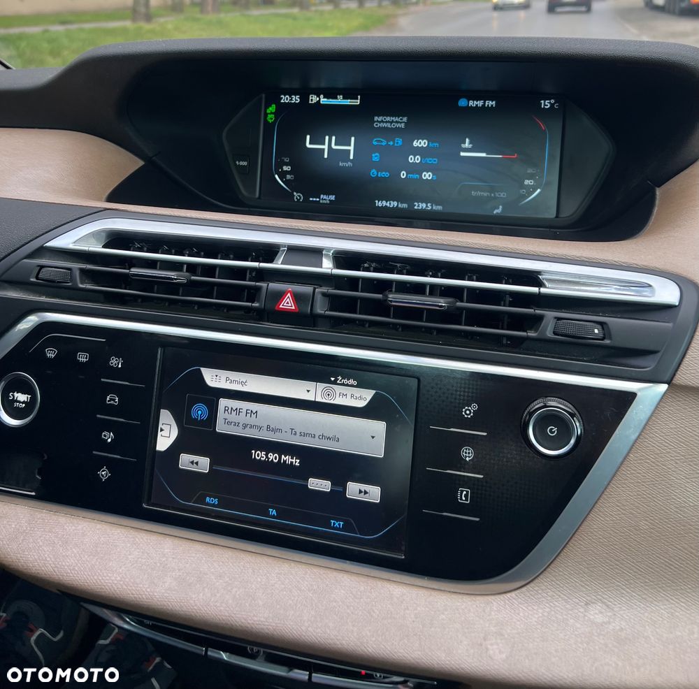 Citroën C4 Picasso 1.2 PureTech Exclusive - 3