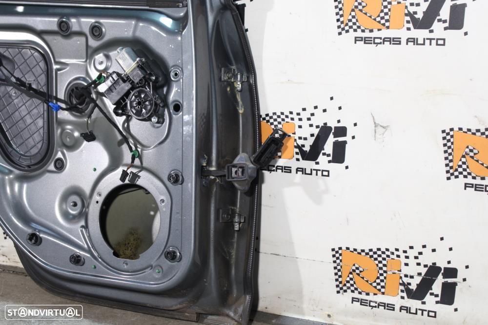 Porta Trás Esquerda Seat Leon 5F - 10