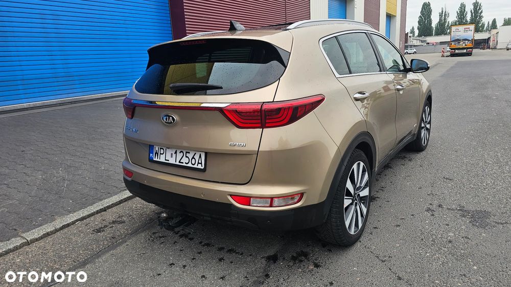 Kia Sportage 2.0 CRDI M 4WD - 16