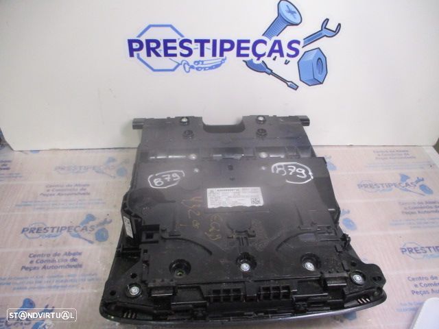 Luz De Teto Plafonier A0009009730 A1679000019 MERCEDES EQB X243 2022 350 292CV 5P PRETO - 2