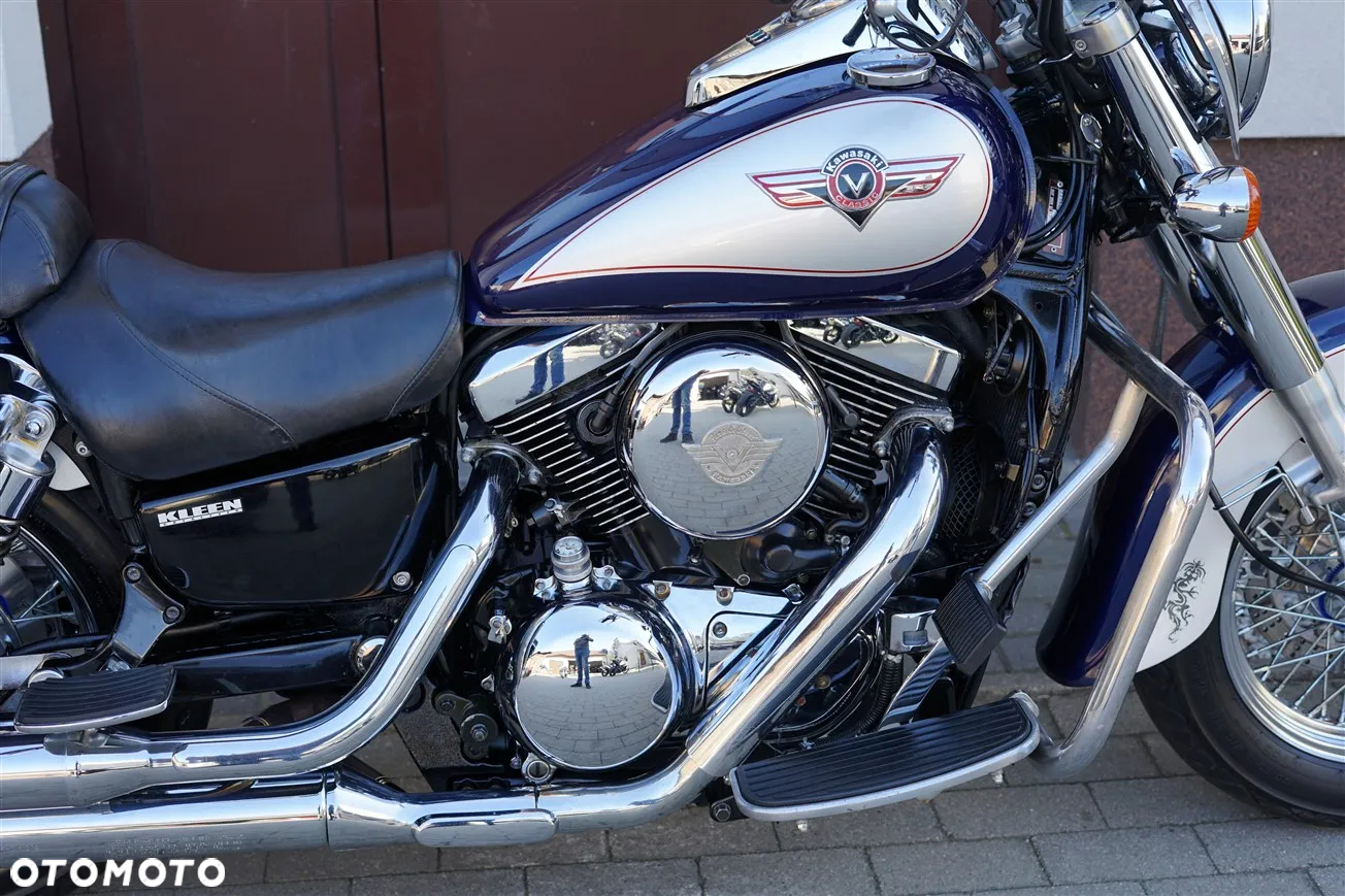 Kawasaki VN - 8