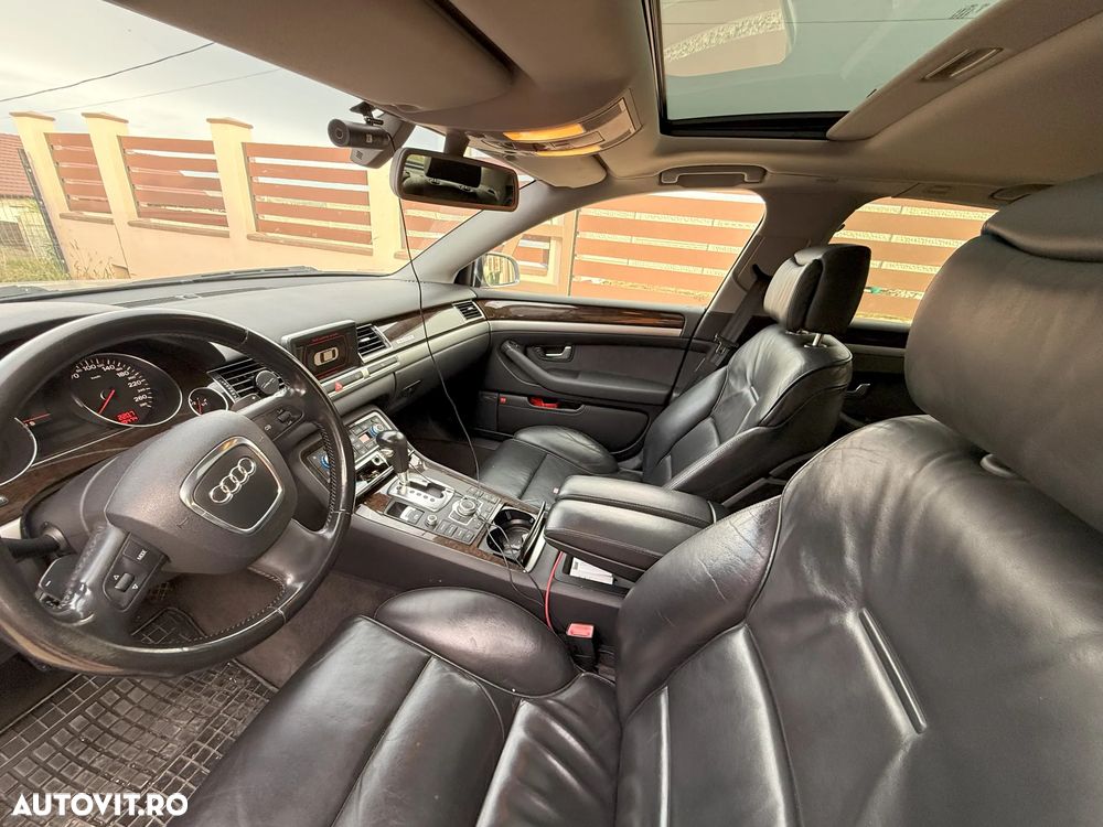 Audi A8 3.0 TDI DPF quattro - 8