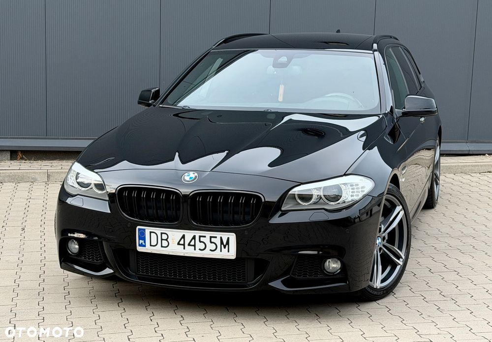 BMW Seria 5 520d BluePerformance Sport-Aut - 1