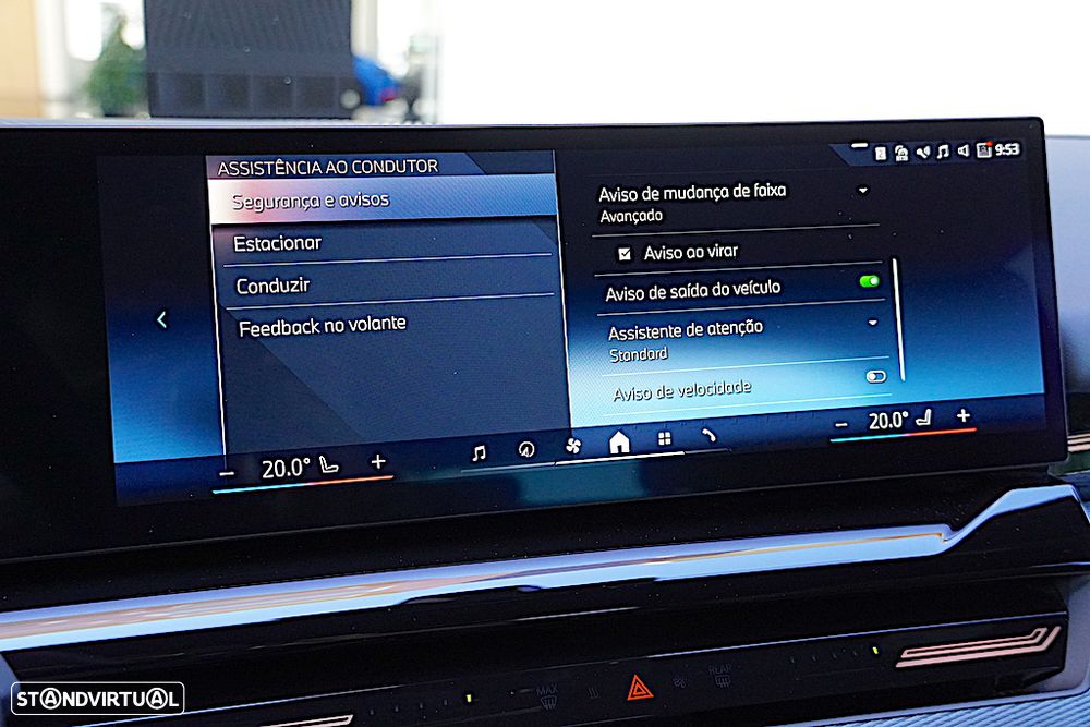 BMW 530 e Pack Desportivo M - 41