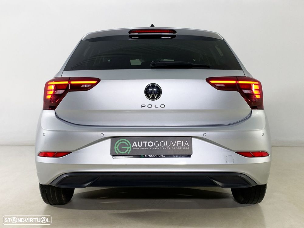 VW Polo 1.0 TSI Urban DSG - 6