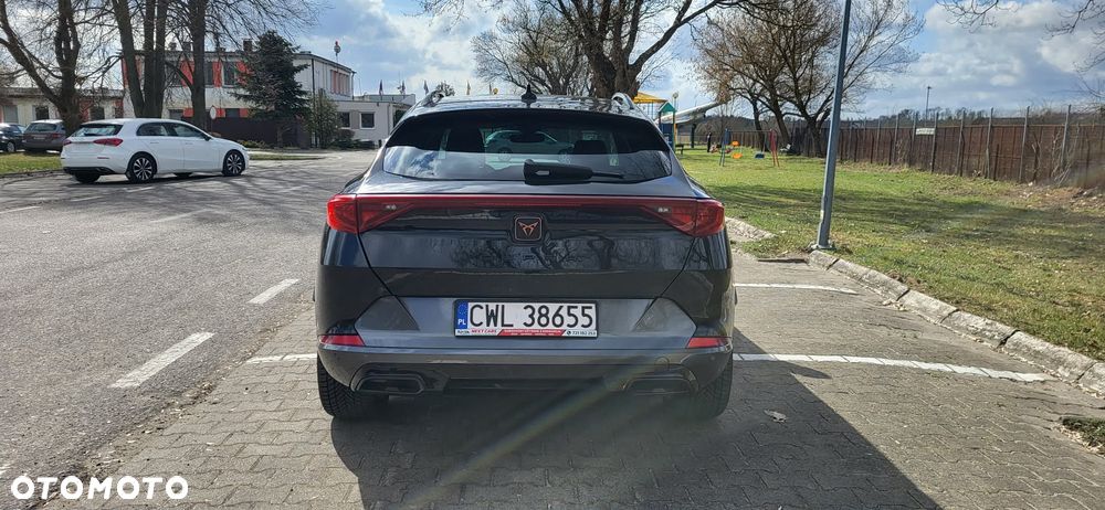 Cupra Formentor 1.5 TSI DSG - 4