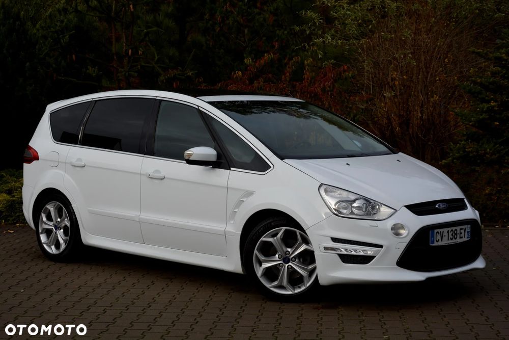 Ford S-Max 2.0 TDCi DPF Titanium X - 9
