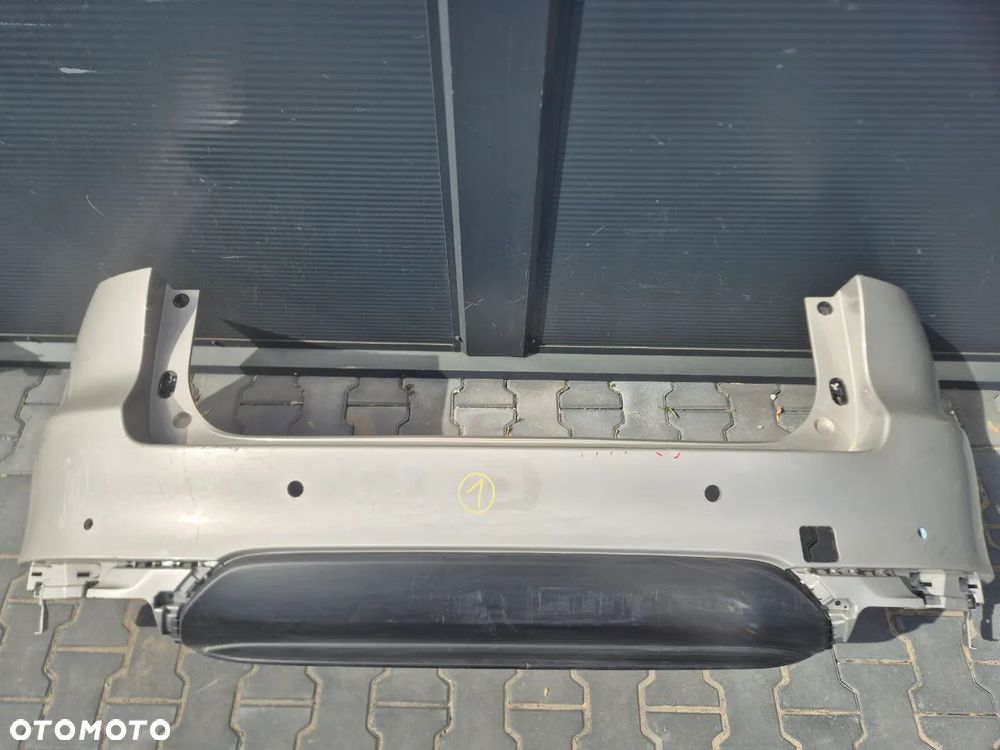 MAZDA CX60 ZDERZAK TYŁ (dostępny 1 zderzak) - 1