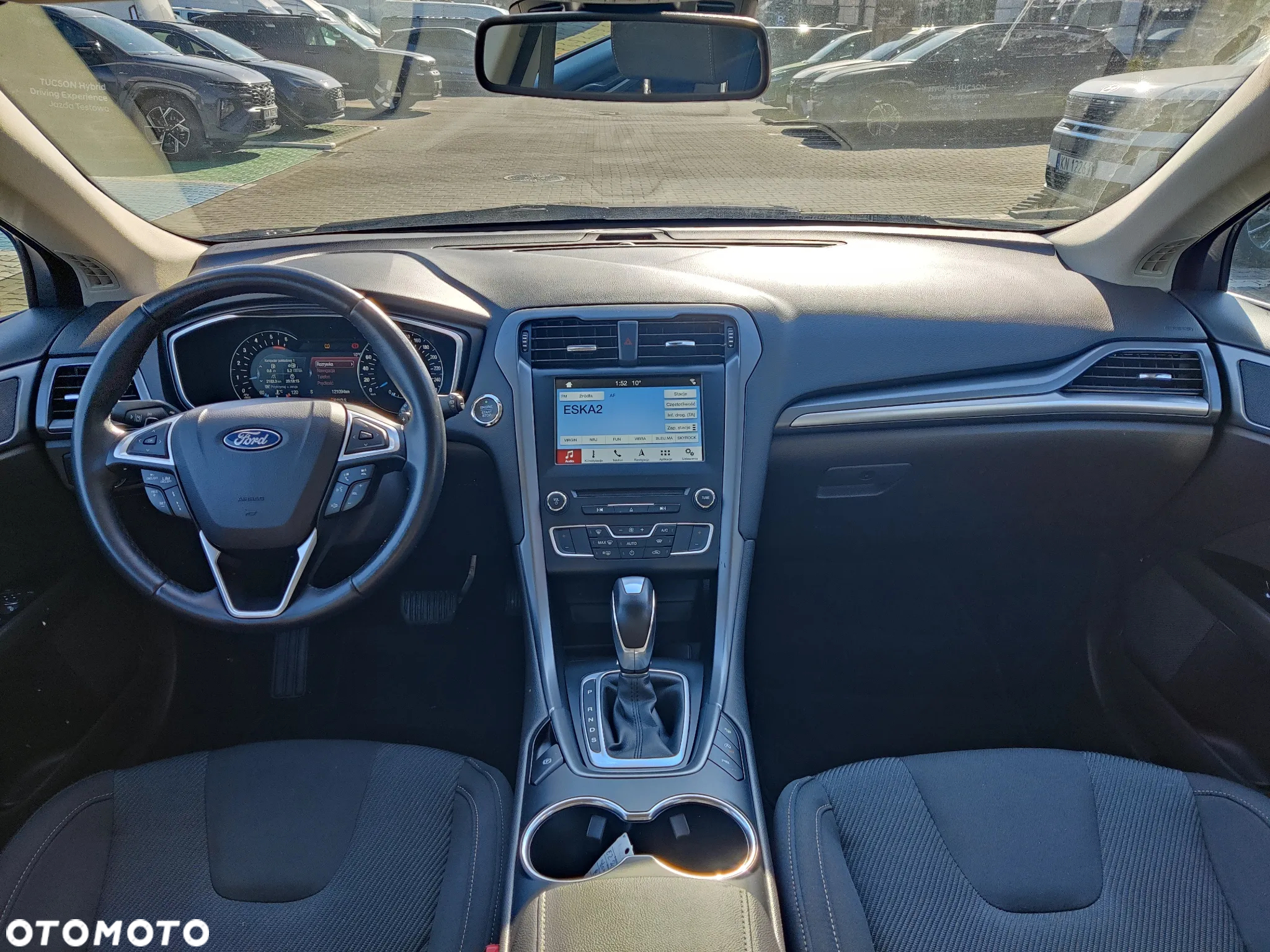 Ford Mondeo 2.0 TDCi Titanium PowerShift - 8