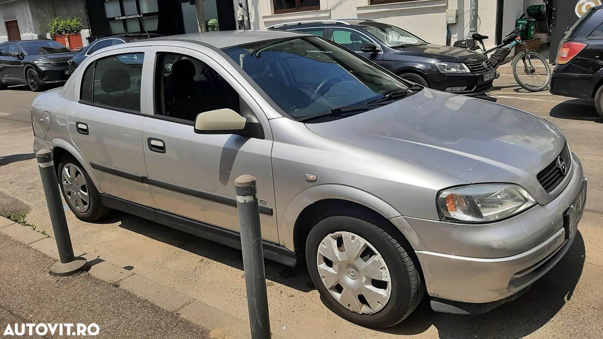 Opel Astra Classic 1.6i - 1