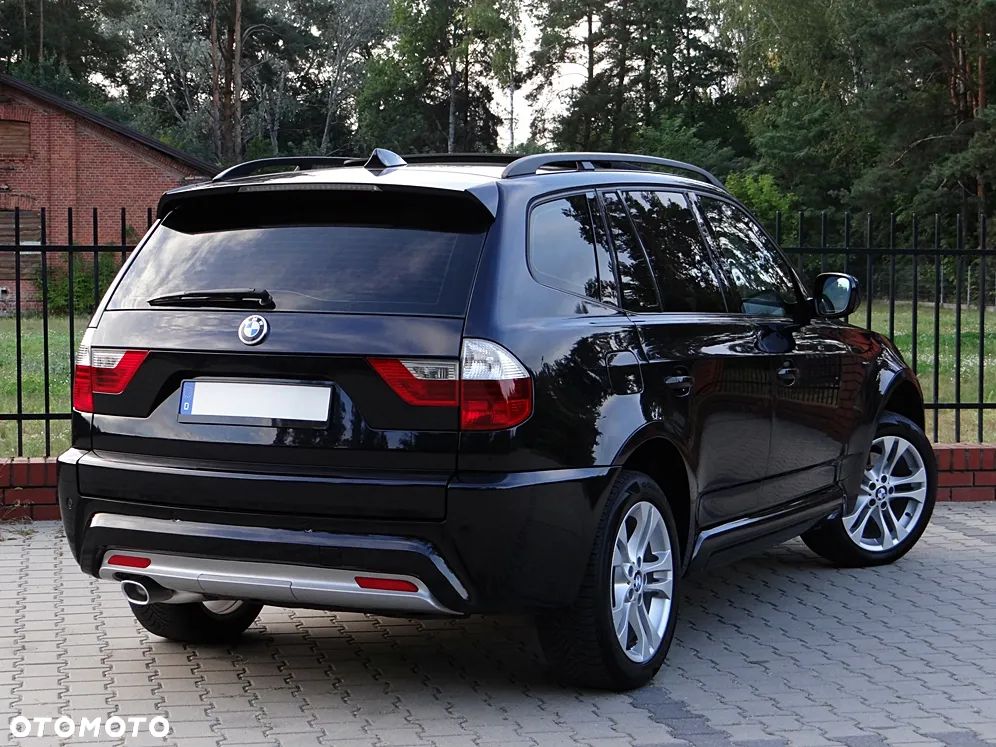 BMW X3 xDrive20d Limited Sport Edition - 3