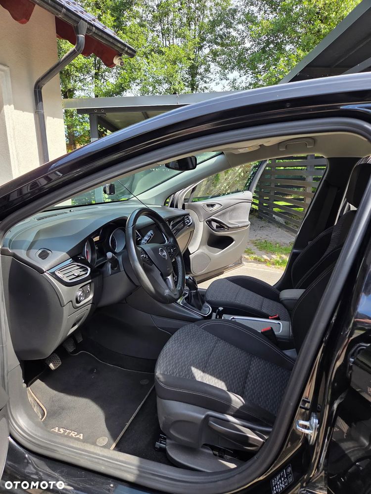 Opel Astra 1.4 T Elite - 7