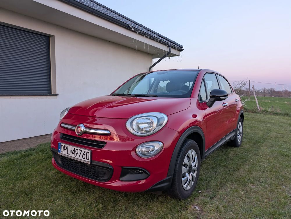 Fiat 500X - 1