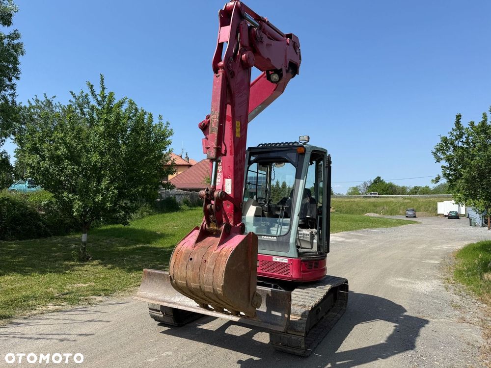 Yanmar B6-6A - 1