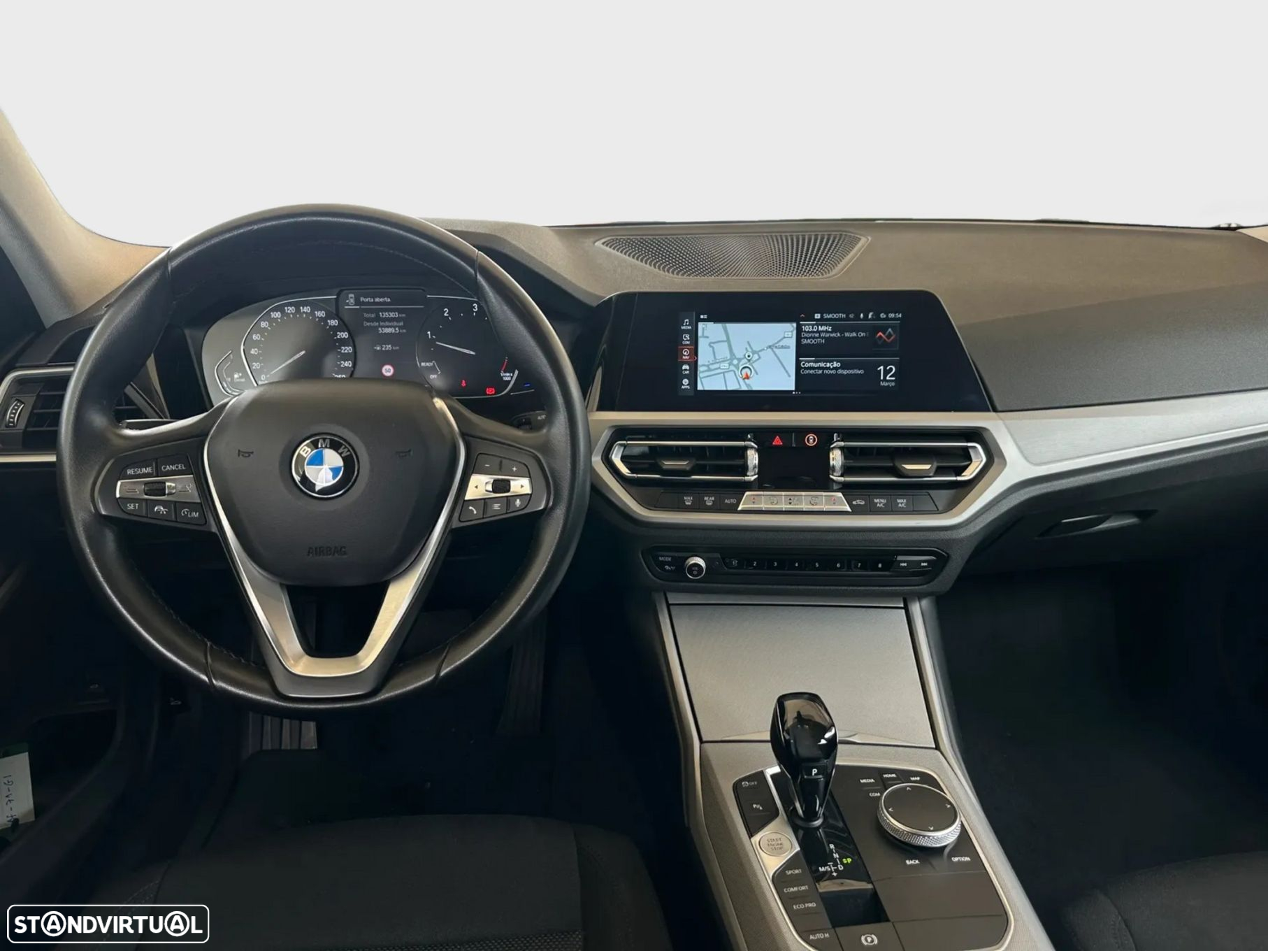 BMW 320 d Touring Auto - 7