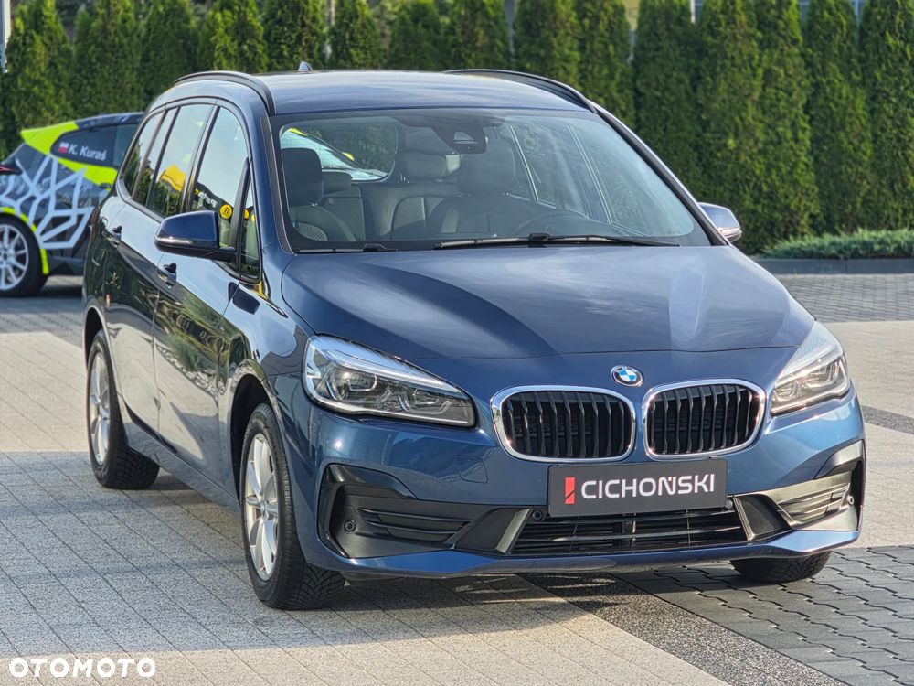BMW Seria 2 216d GT Advantage - 7