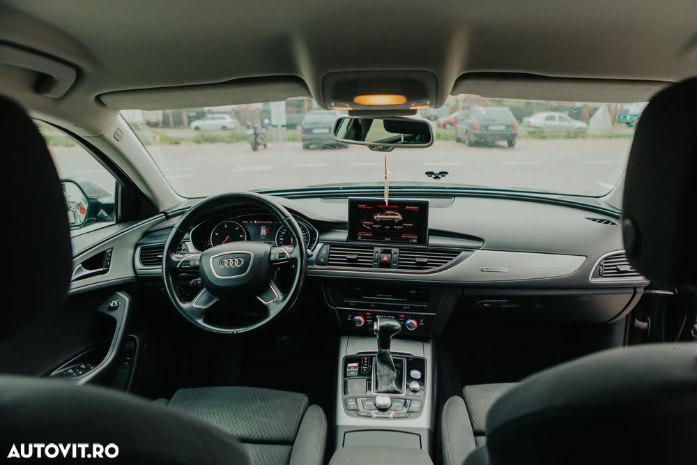 Audi A6 3.0 TDI quattro Stronic - 29