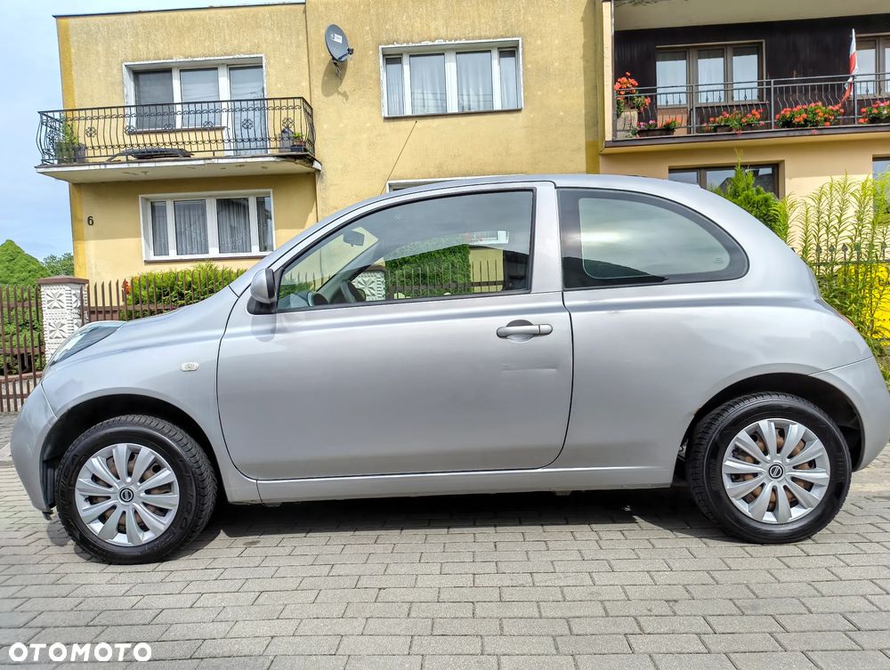 Nissan Micra 1.2 Season - 7