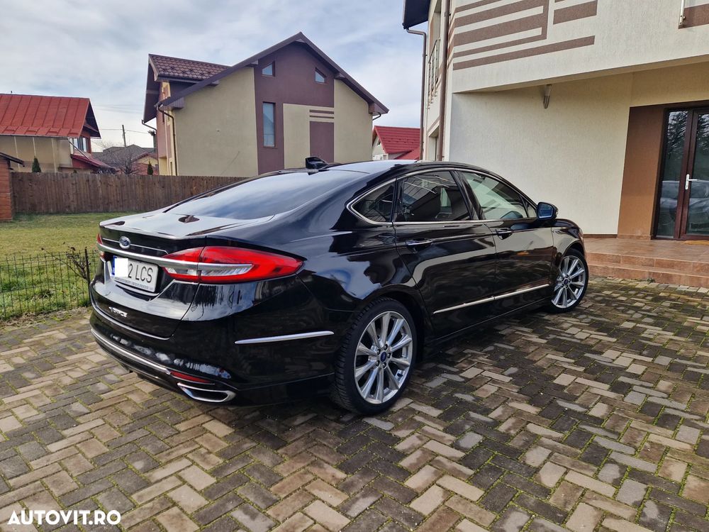Ford Mondeo 2.0 TDCI Aut. Vignale - 3
