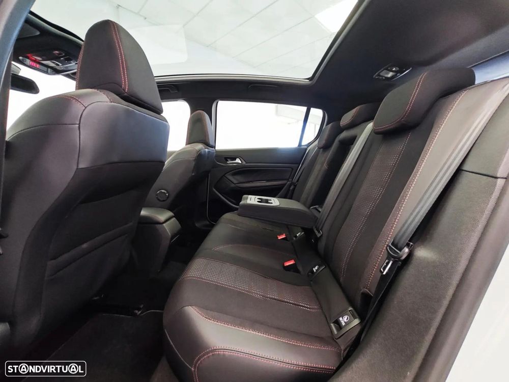 Peugeot 308 PureTech 130 Stop & Start GT-Line Edition - 9