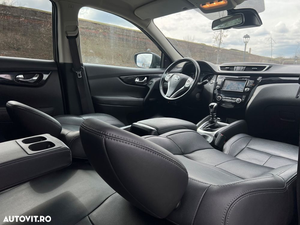 Nissan Qashqai 1.6 DCI TEKNA+ - 2
