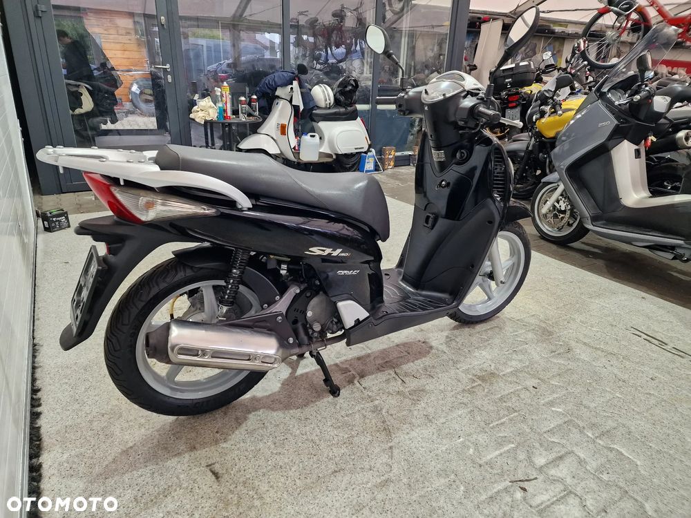 Honda SH - 14