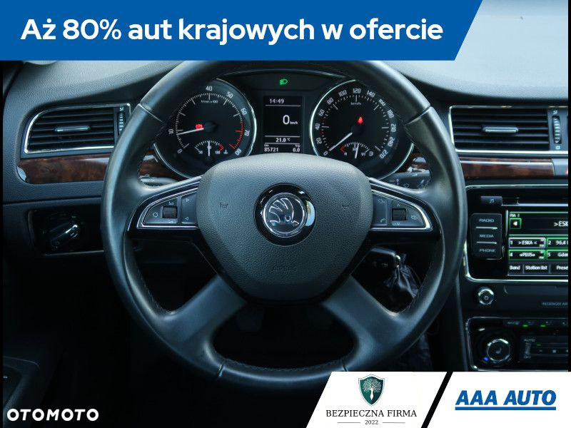 Skoda Superb - 21