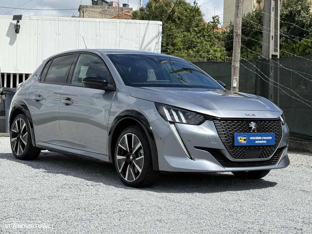 Peugeot e-208 50 kWh GT - 1