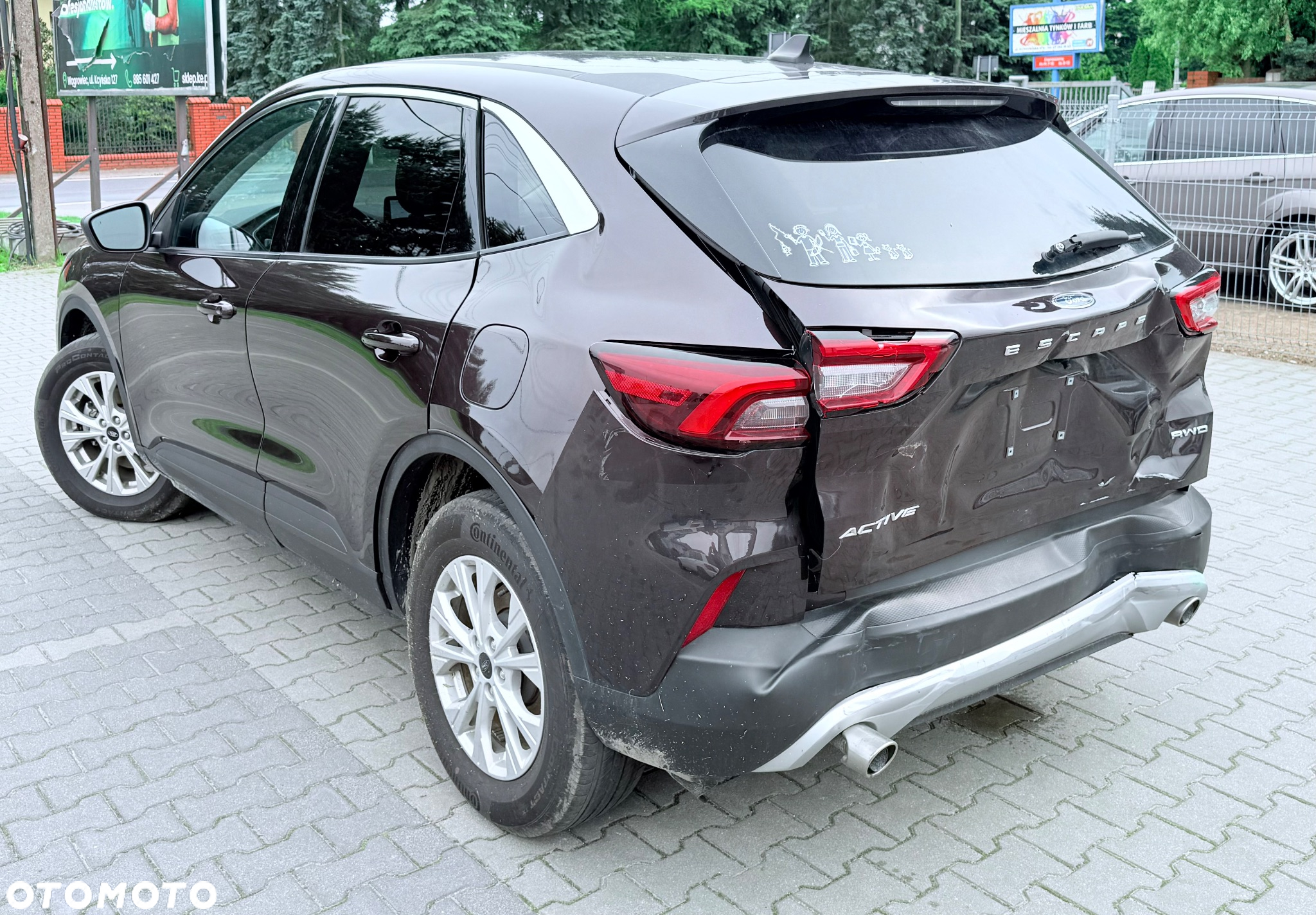 Ford Kuga - 14