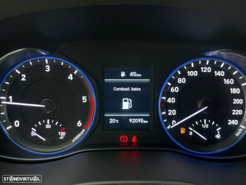 Hyundai Kauai 1.6 CRDi Premium - 9