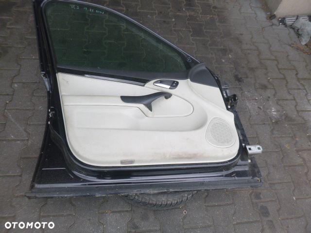 DRZWI LEWY PRZÓD LEWE PRZEDNIE SAAB 9-3 II LIFT 07- KOLOR Z298 - 19