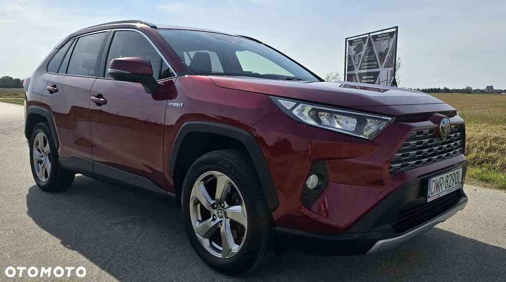 Toyota RAV4 2.5 Hybrid Comfort 4x2 - 2