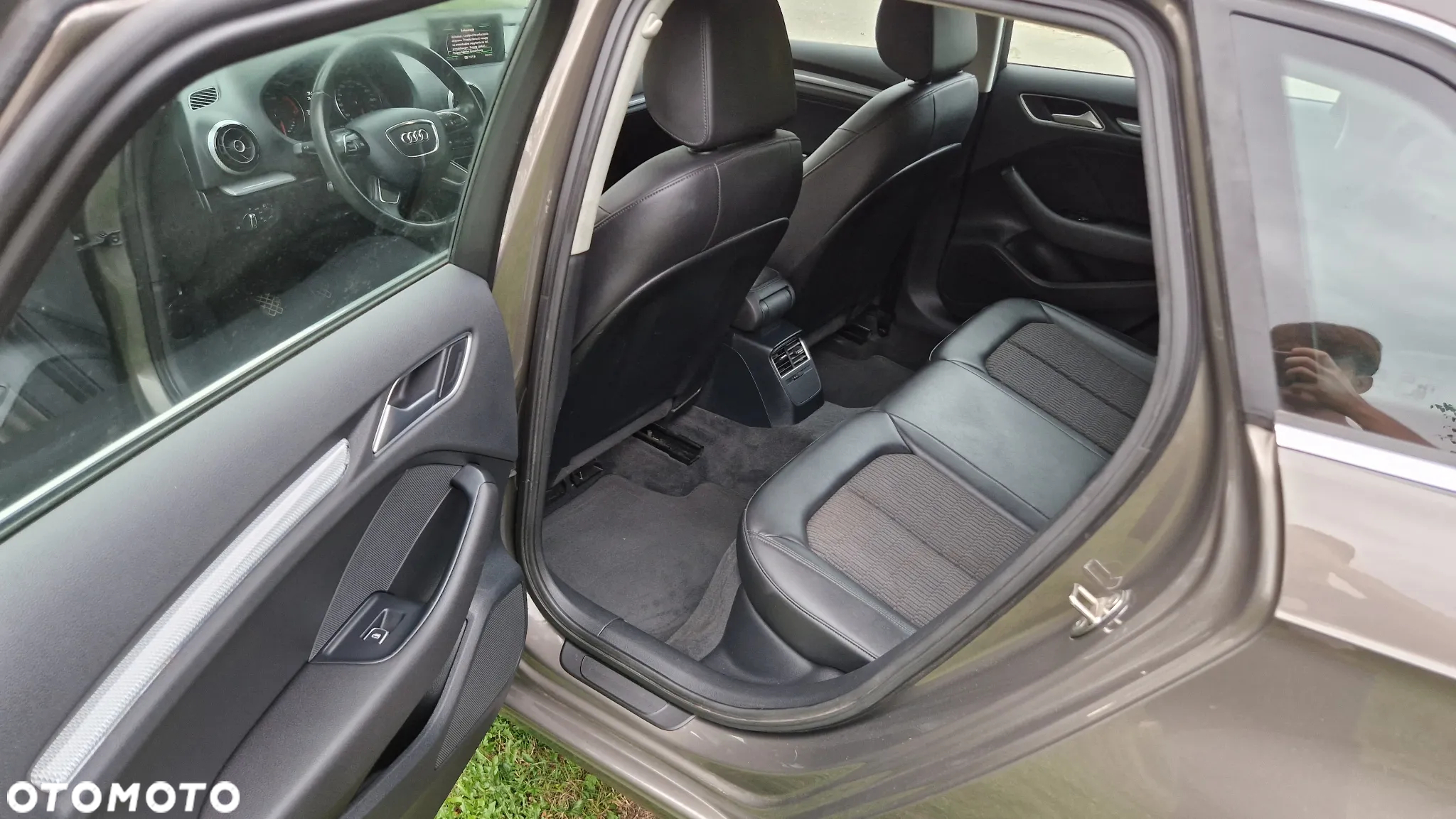 Audi A3 2.0 TDI Sportback quattro - 13