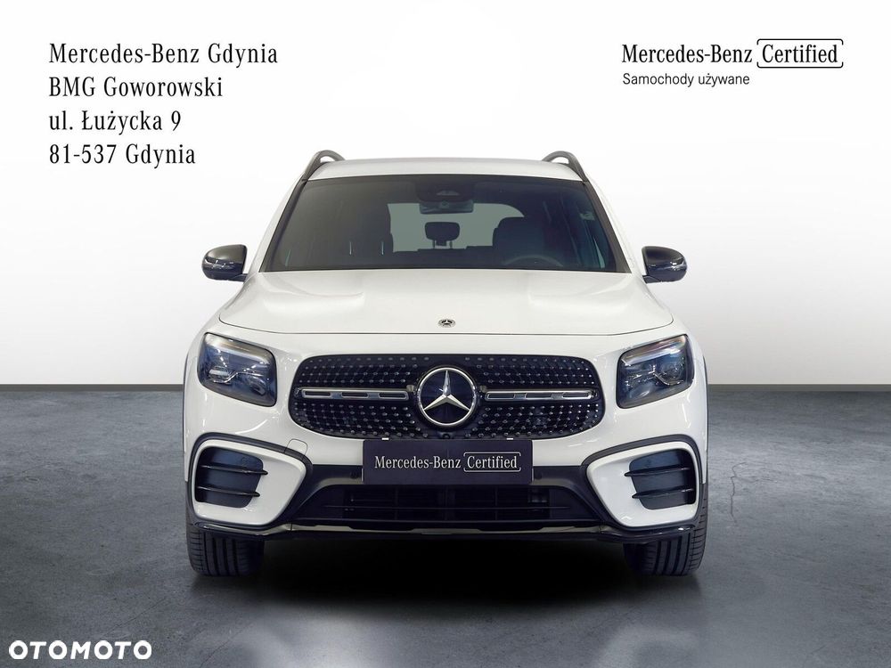 Mercedes-Benz GLB 200 mHEV AMG Line 7G-DCT - 2