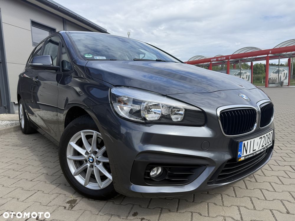 BMW Seria 2 218d GT Sport Line - 4