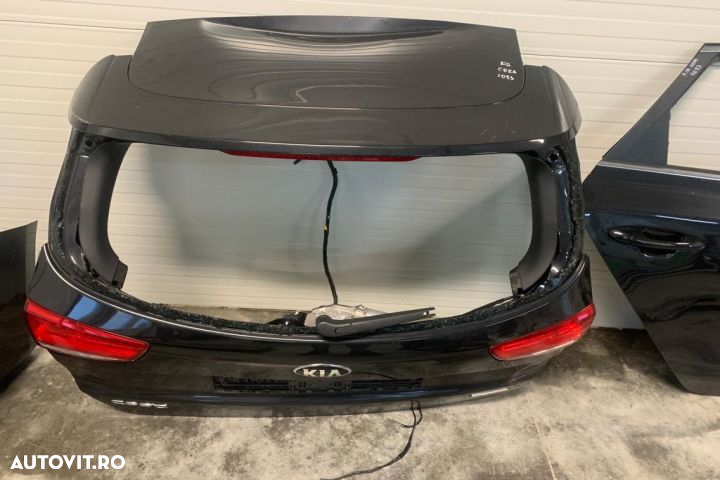 Hayon Kia Ceed 2 (facelift)  [din 2015 pana  2018] seria Hatchback 5-usi 1.6 DCT (135 hp) - 2