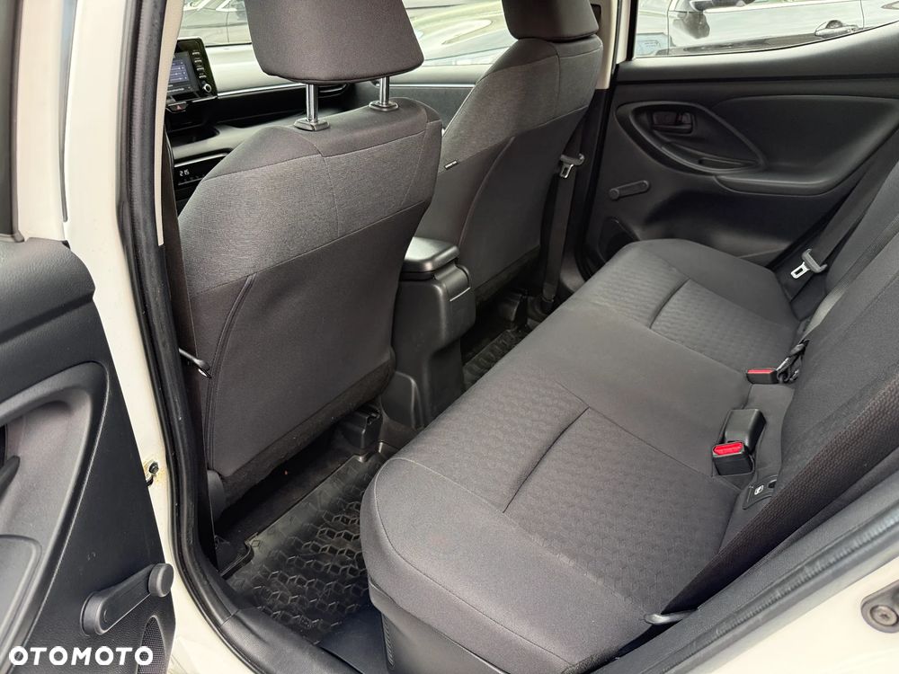 Toyota Yaris Hybrid 1.5 Comfort - 16