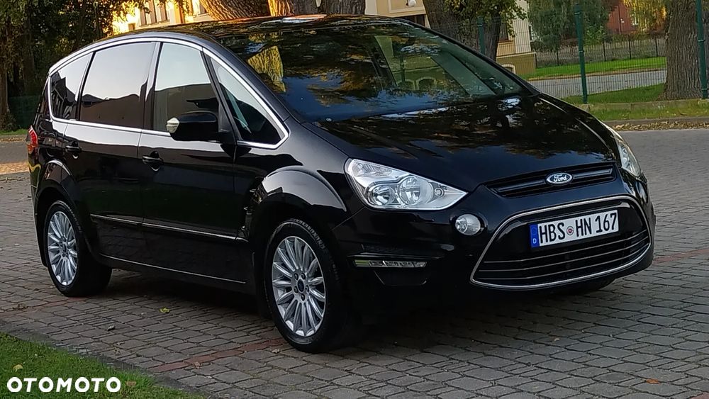 Ford S-Max 2.0 TDCi DPF Titanium - 9